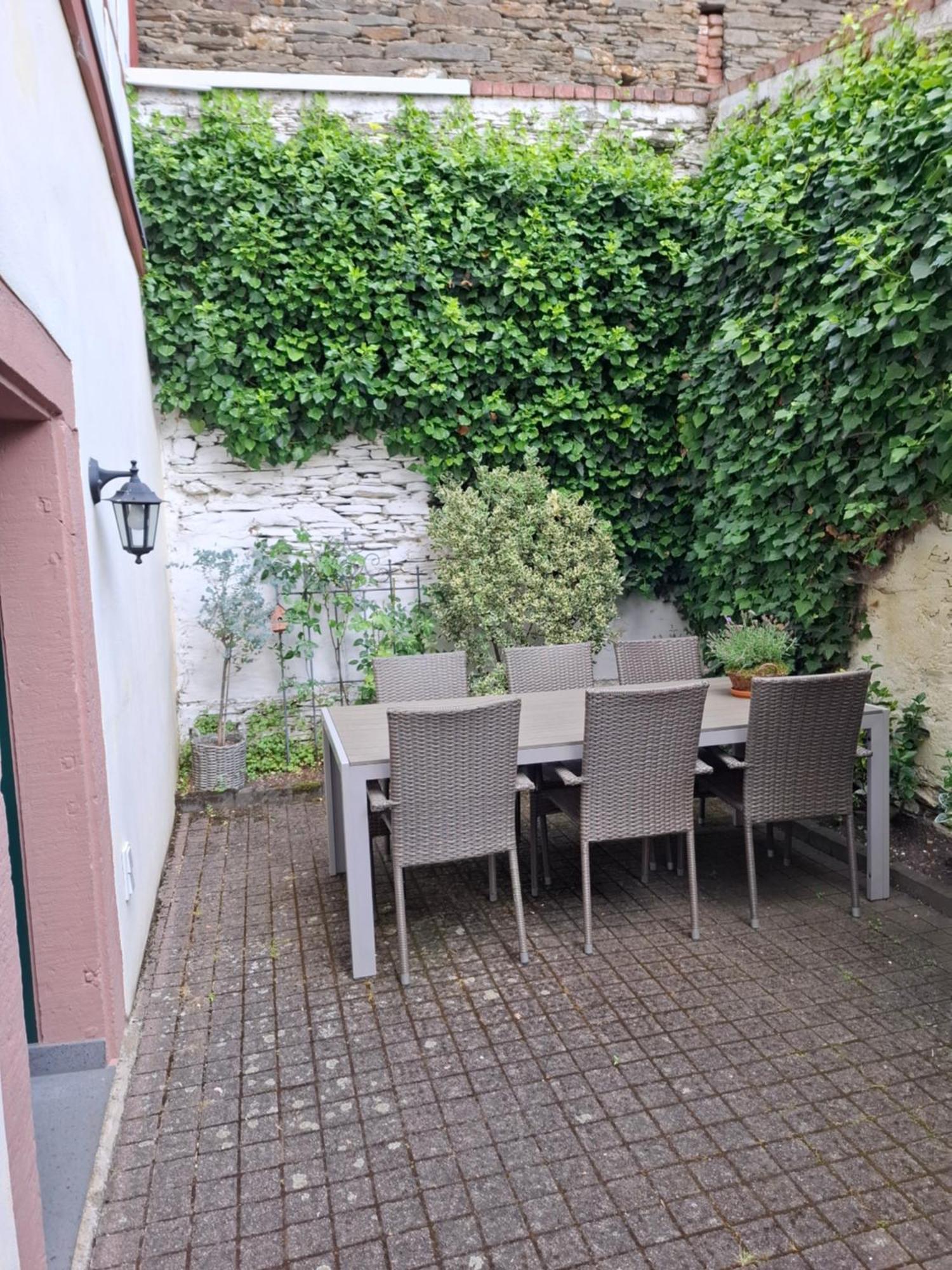 Ferienhaus N° 14 Mulheim an der Mosel Dış mekan fotoğraf