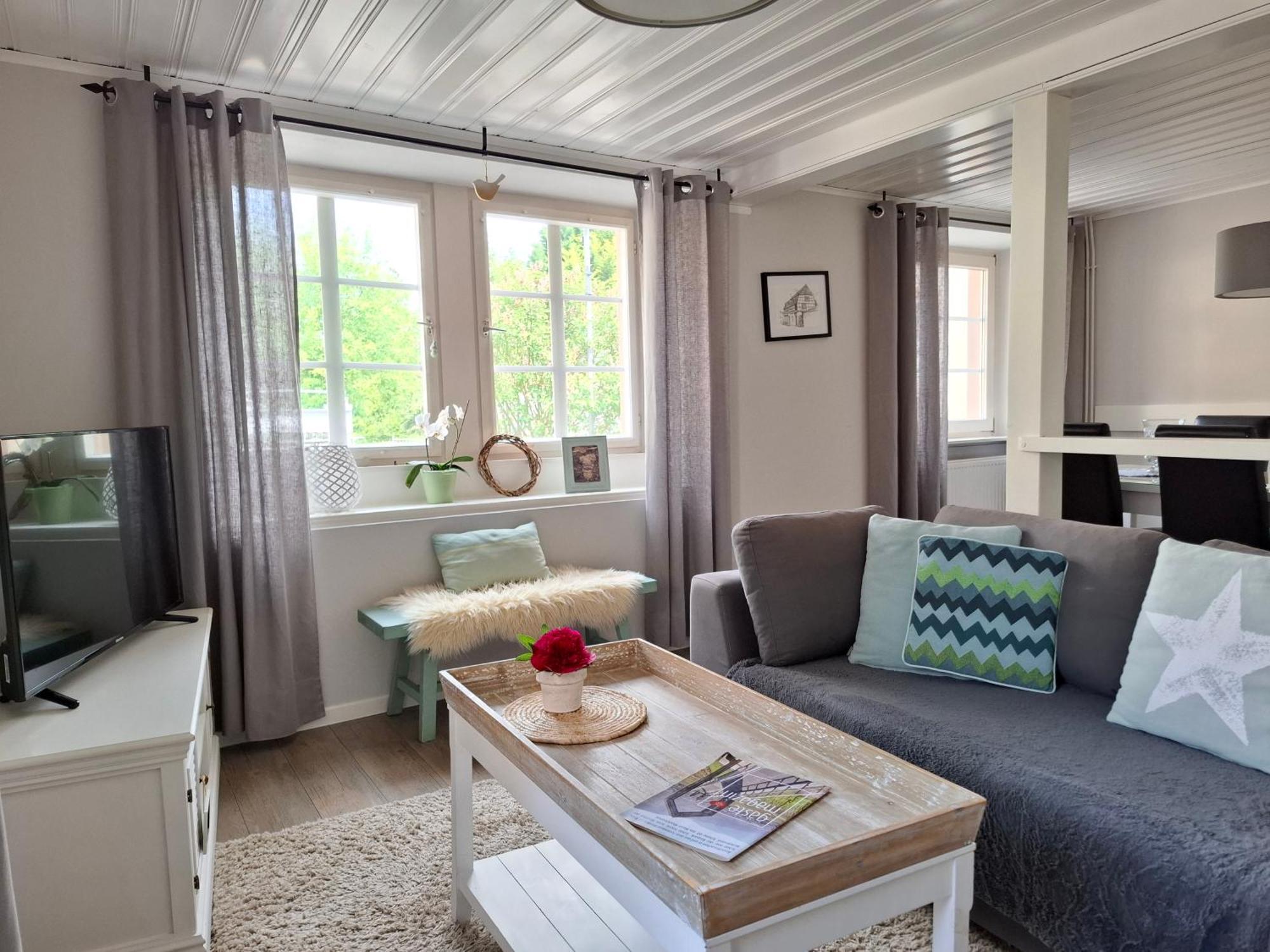 Ferienhaus N° 14 Mulheim an der Mosel Dış mekan fotoğraf